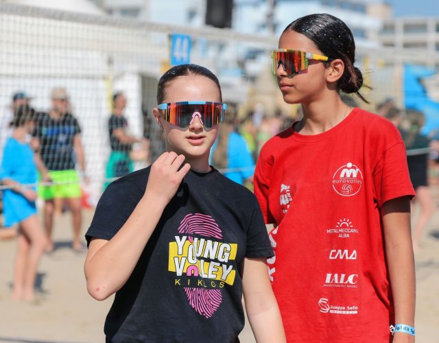 25° YOUNG VOLLEY APRILE